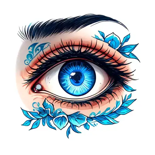 Blue Eye
