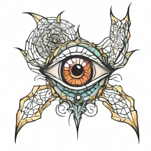 Eye In The Web