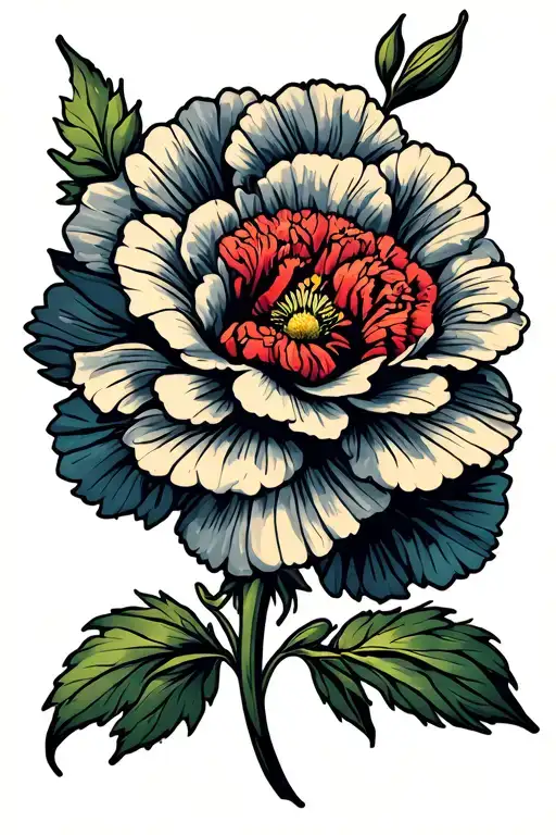 Carnation Flower