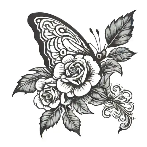 In Loving Memory Mam Wool