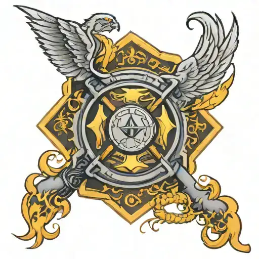 Airforce Firefighter