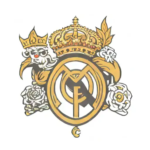 Real Madrid Logo