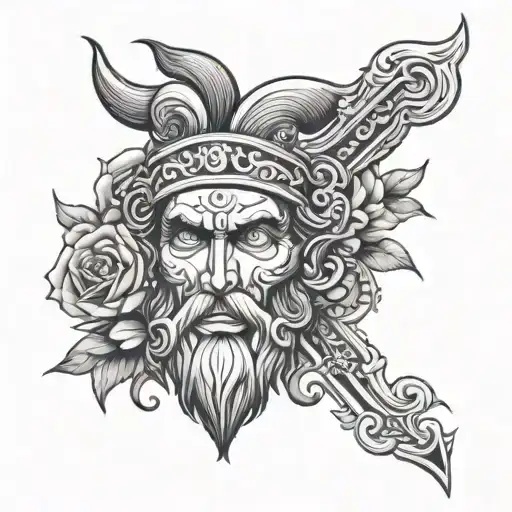 Greek God