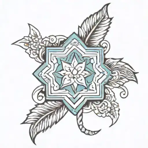 Armband Tattoo Featuring 1978