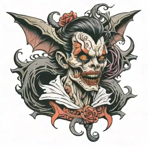 Horror Character