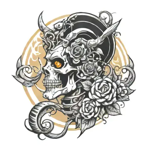 Cybersigilism Design Inspired
