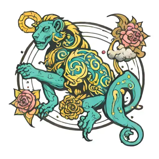 Leo And Cancer Zodiac Sign