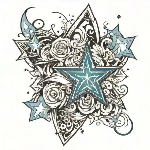 Stars Arm Sleeve