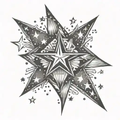Stars Arm Sleeve