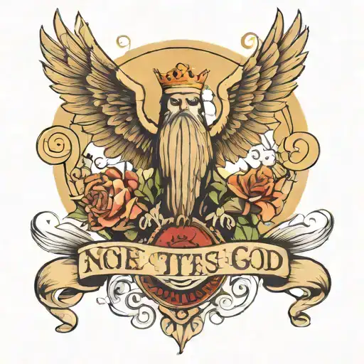 None Trust God