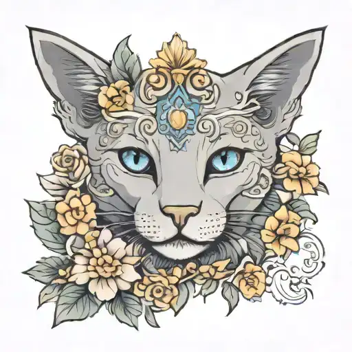 Russian Blue