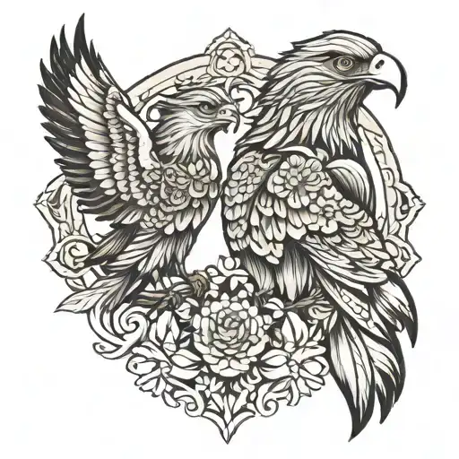Eagel And Tuana