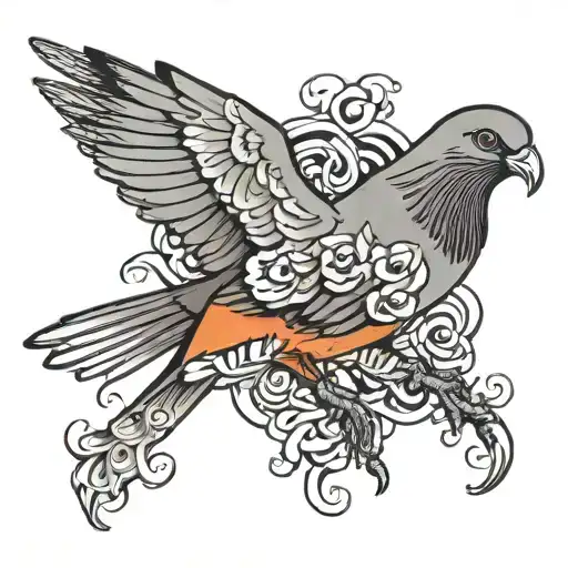 Pigeon Rapping