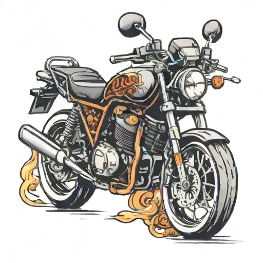Motorcycle