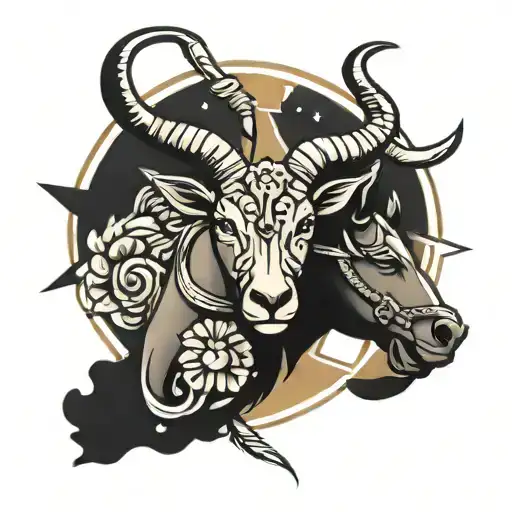 Sagittarius And Aries Zodiac Sign