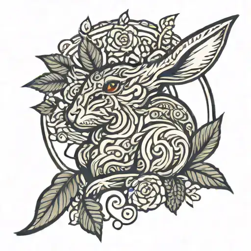 Rabbit Laurel