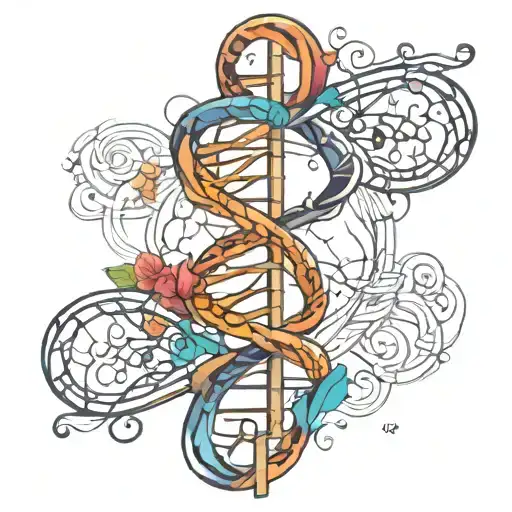 Dna Double Helix