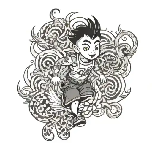 3 Years Old Boy Running