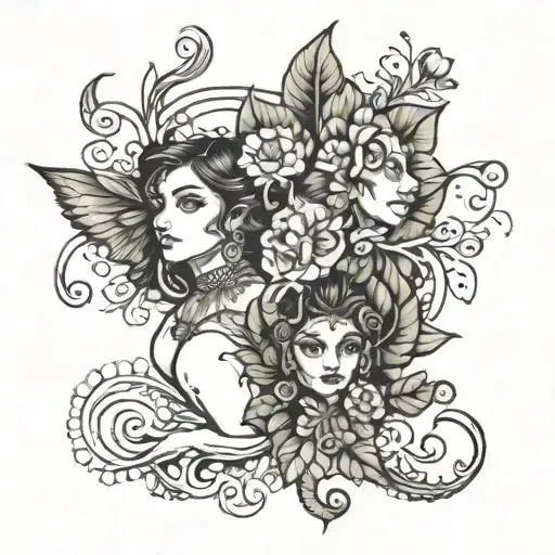 Debarya And Suparna