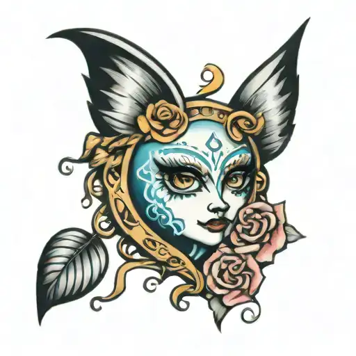 Aailor Moon Compact Heart