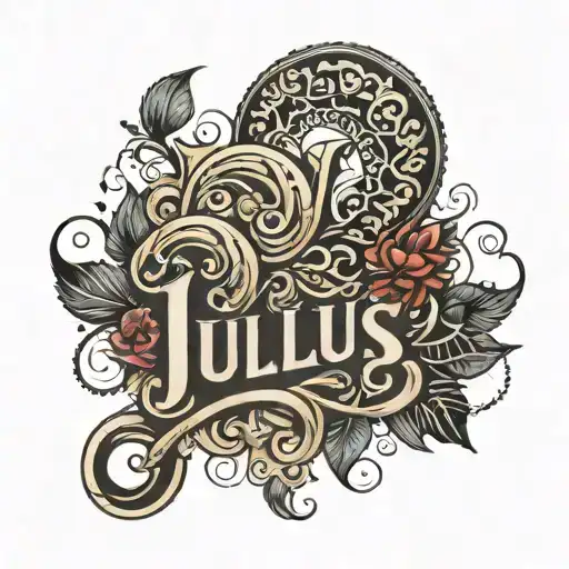 Julius Name