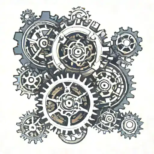 Gears & Cogs