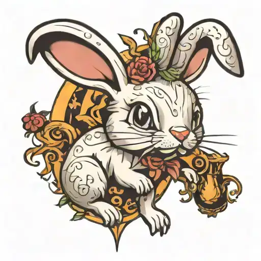 Buggs Bunny Rabbit