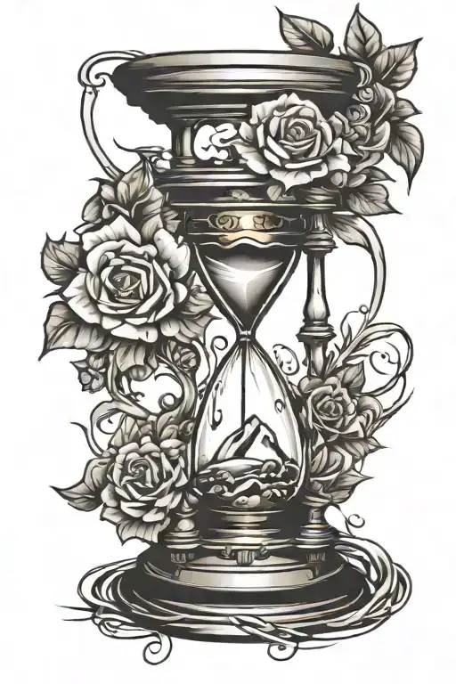 Hourglass Intertwined