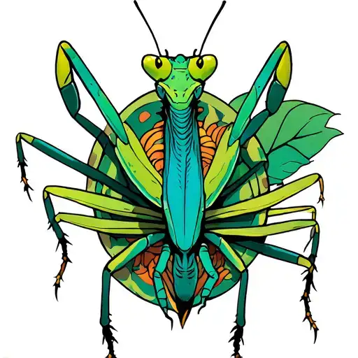 Preying Mantis