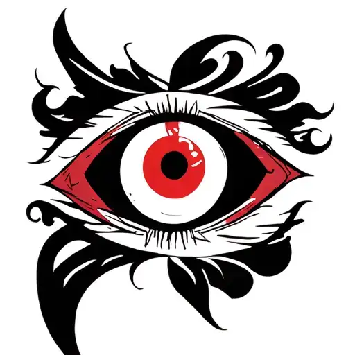 Sharingan Eye