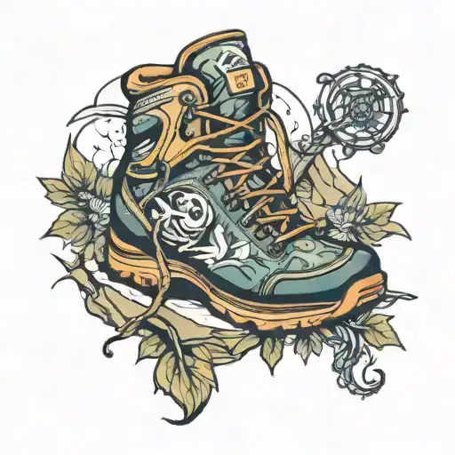 Hiking Boot