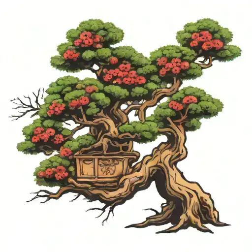 Bonsai Tree