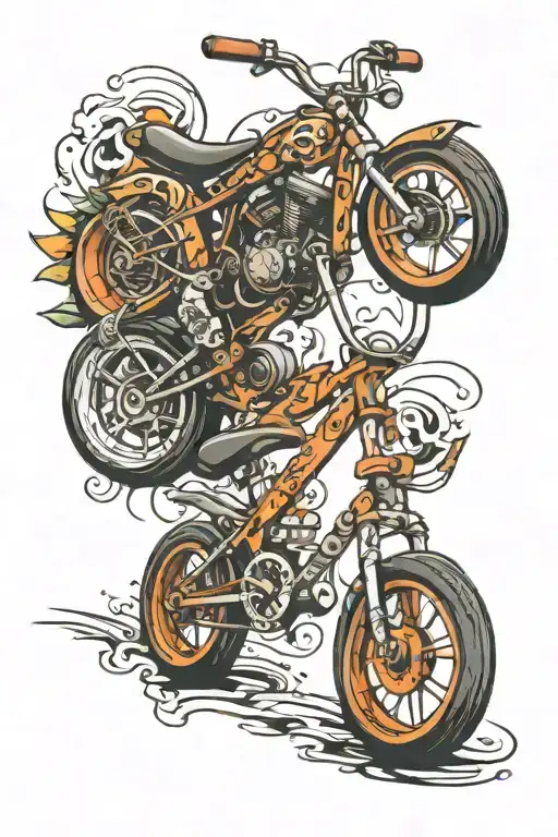 Bmx Bike
