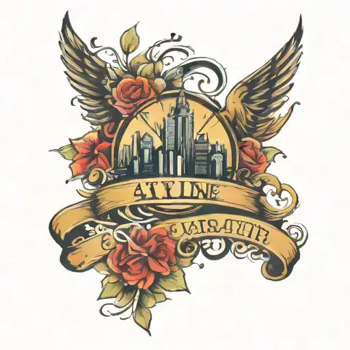 Skyline And Numbers 419