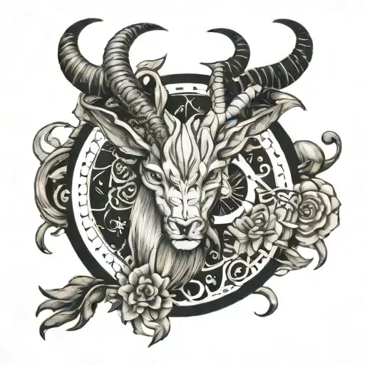 Gemini And Capricorn