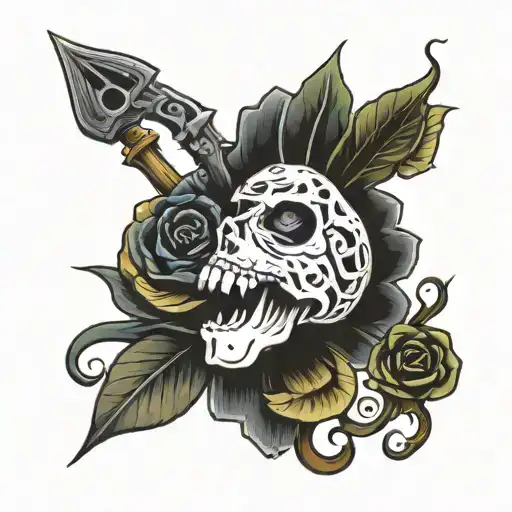 Dead Mans Hand