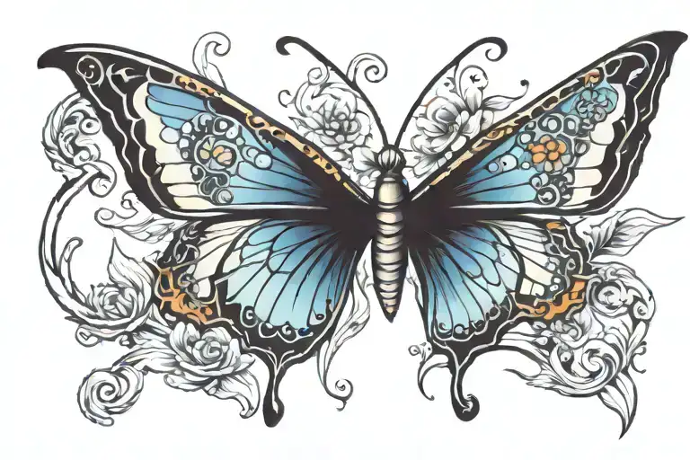 Butterfly's