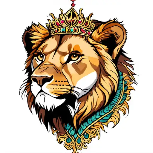 Lioness Queen