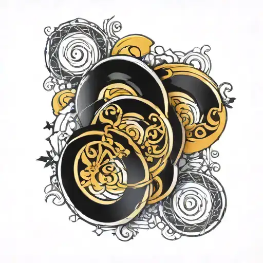 Round Rings