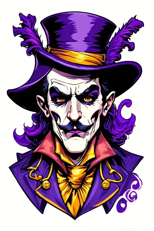 Dr Facilier