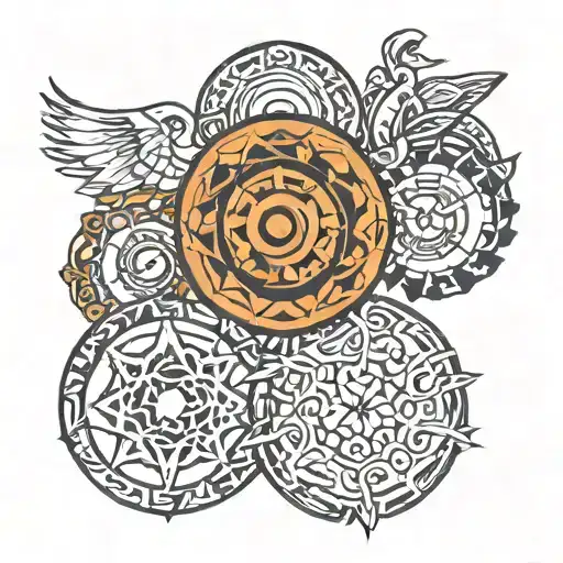 Round Rings