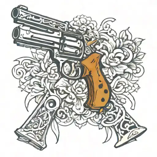 Guns