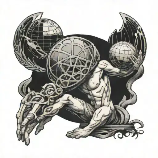 Atlas Holding The Unisphere