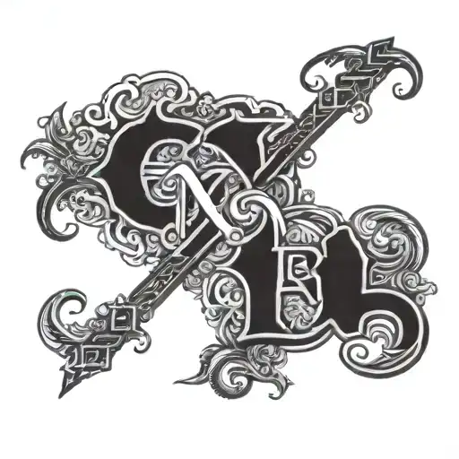 My Name Written