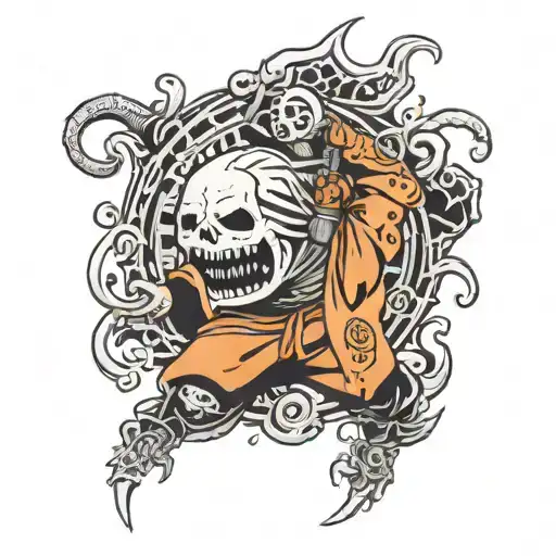 Reaper Death Seal Naruto