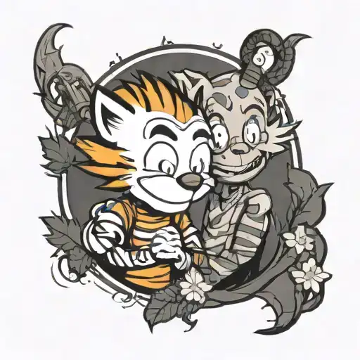 Calvin And Hobbes I'm Significant