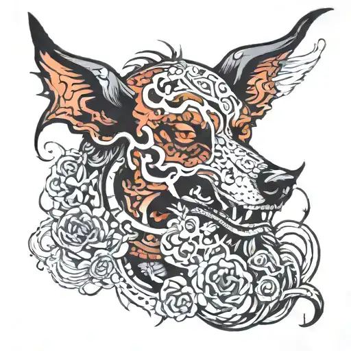 Hell Hound Kiss Of Death