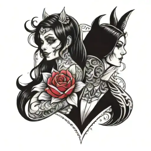 Tattoo For Lovers