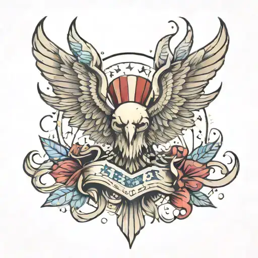 America