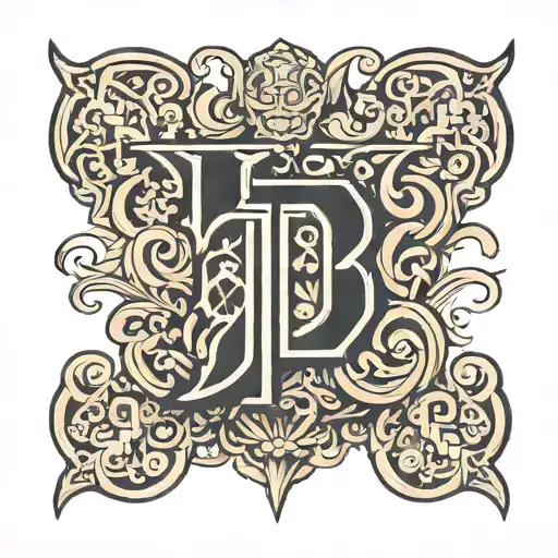 Letters Tj